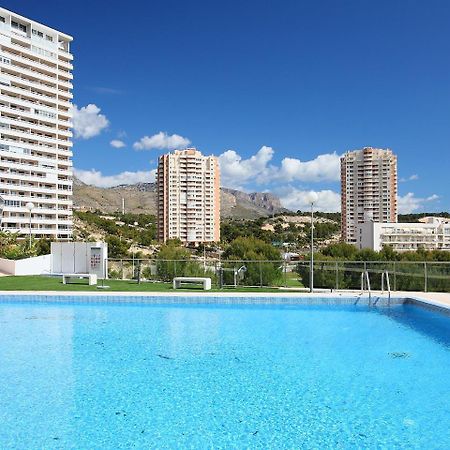 Apartment Terramar-1 By Interhome Benidorm Zewnętrze zdjęcie