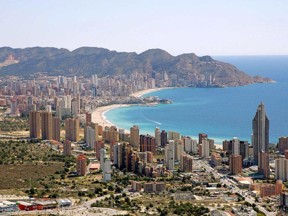 Apartment Terramar-1 By Interhome Benidorm Zewnętrze zdjęcie