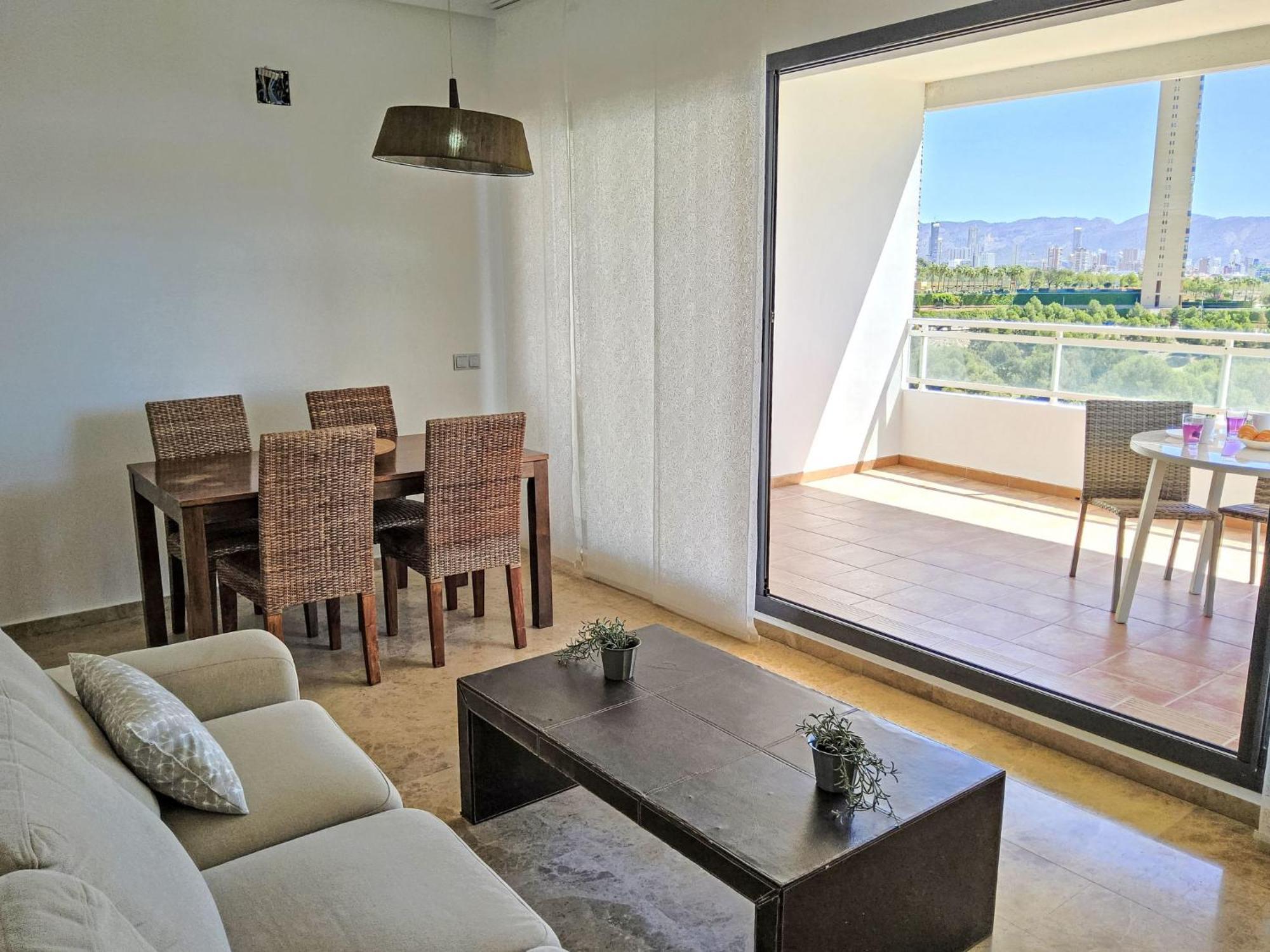 Apartment Terramar-1 By Interhome Benidorm Zewnętrze zdjęcie