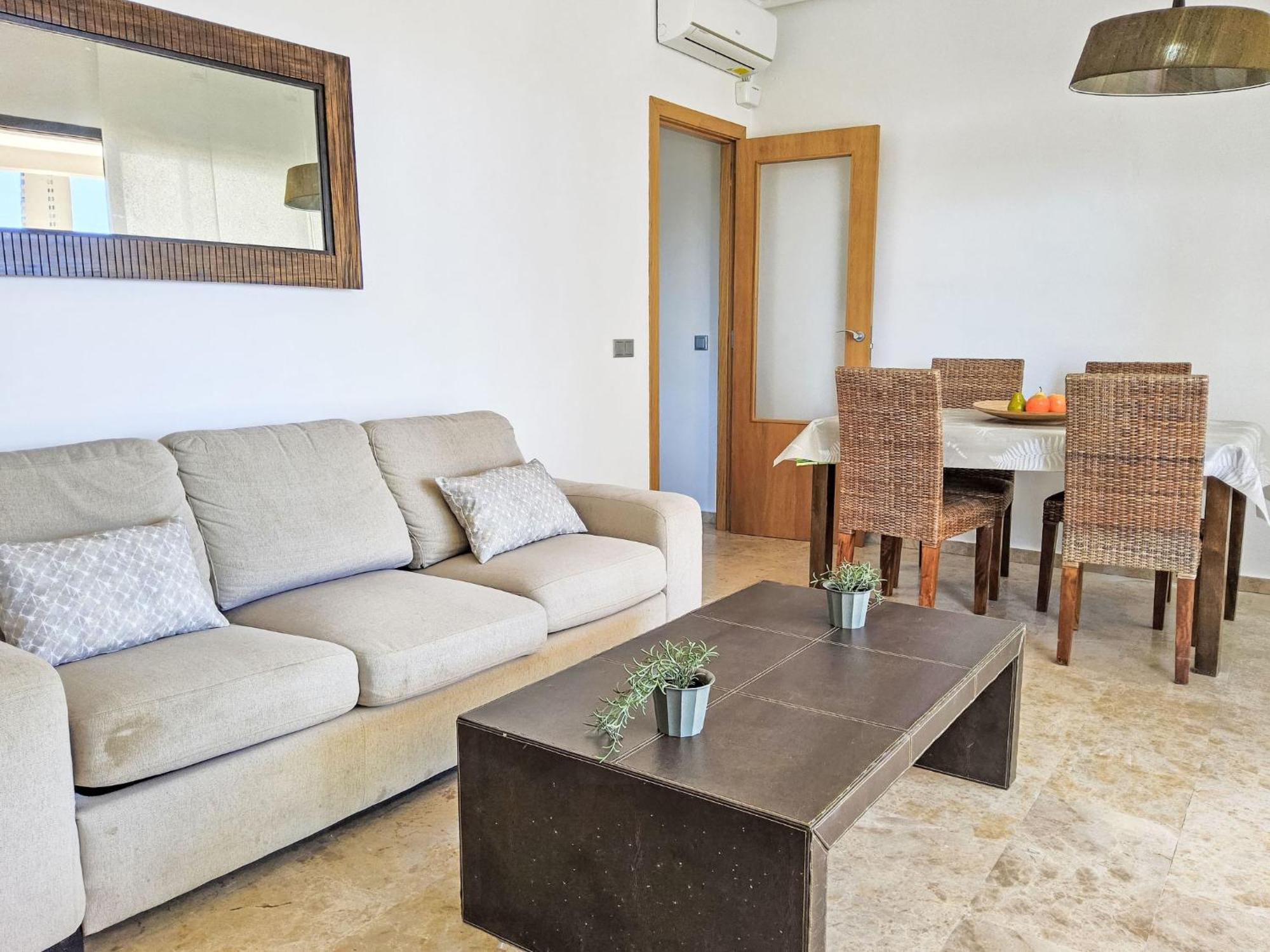 Apartment Terramar-1 By Interhome Benidorm Zewnętrze zdjęcie