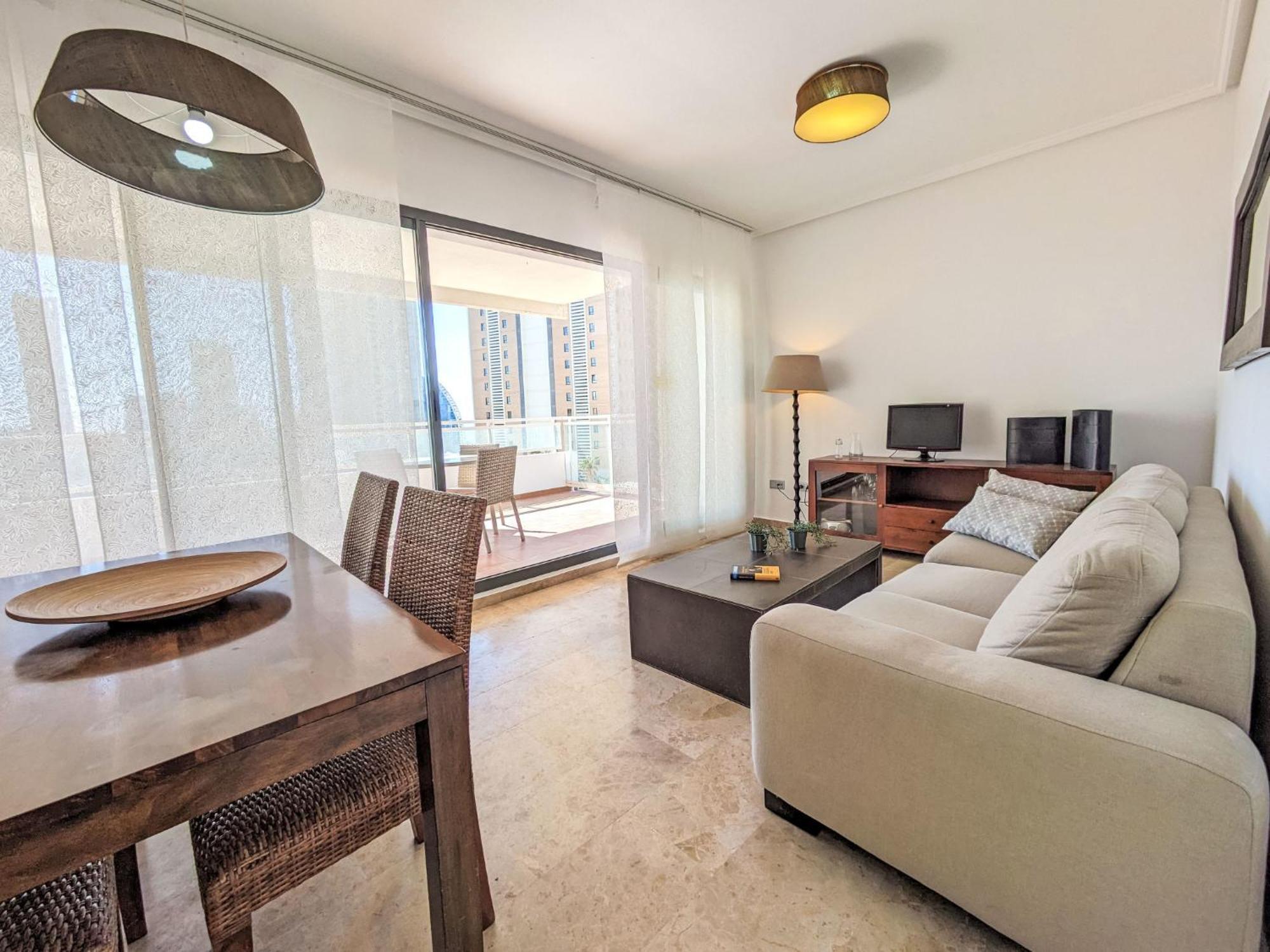 Apartment Terramar-1 By Interhome Benidorm Zewnętrze zdjęcie