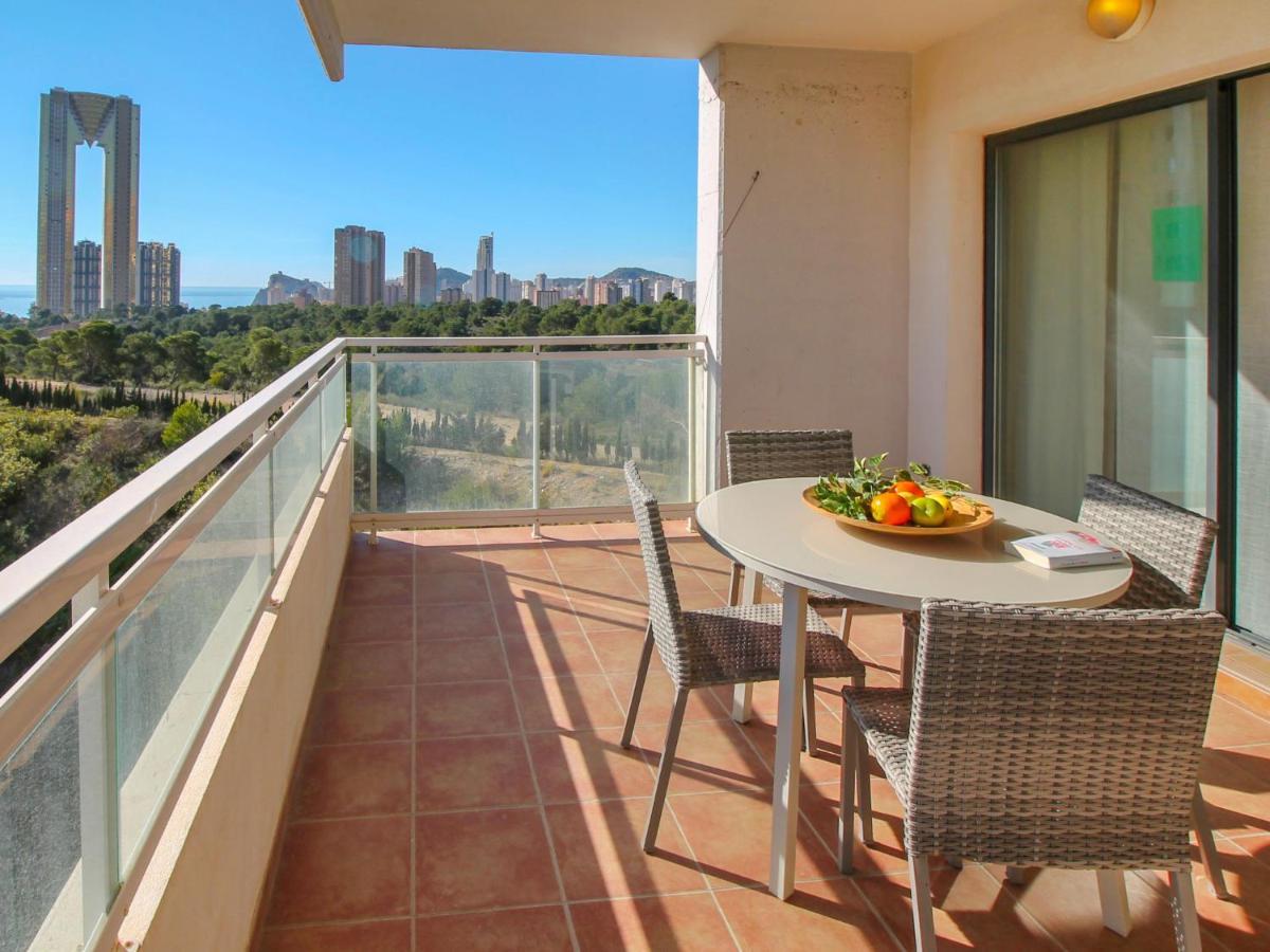 Apartment Terramar-1 By Interhome Benidorm Zewnętrze zdjęcie