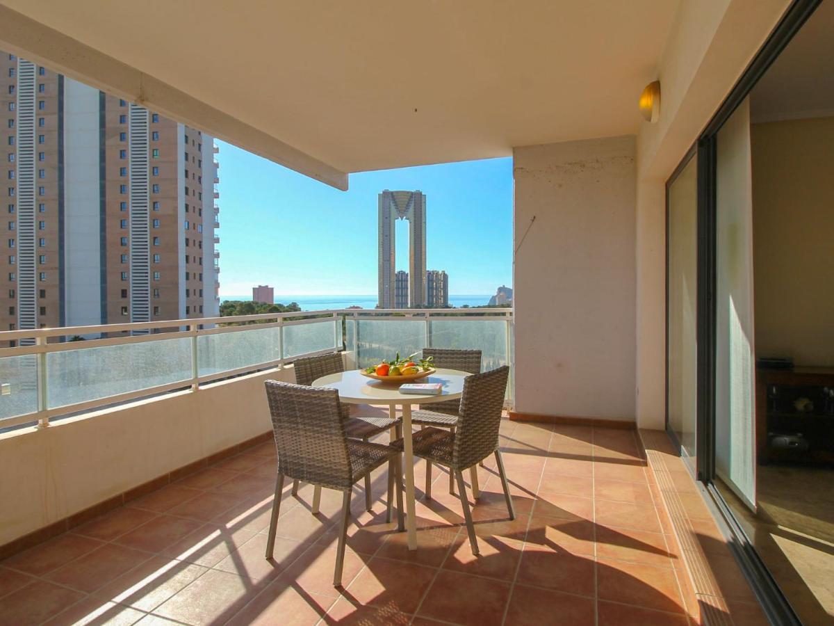 Apartment Terramar-1 By Interhome Benidorm Zewnętrze zdjęcie