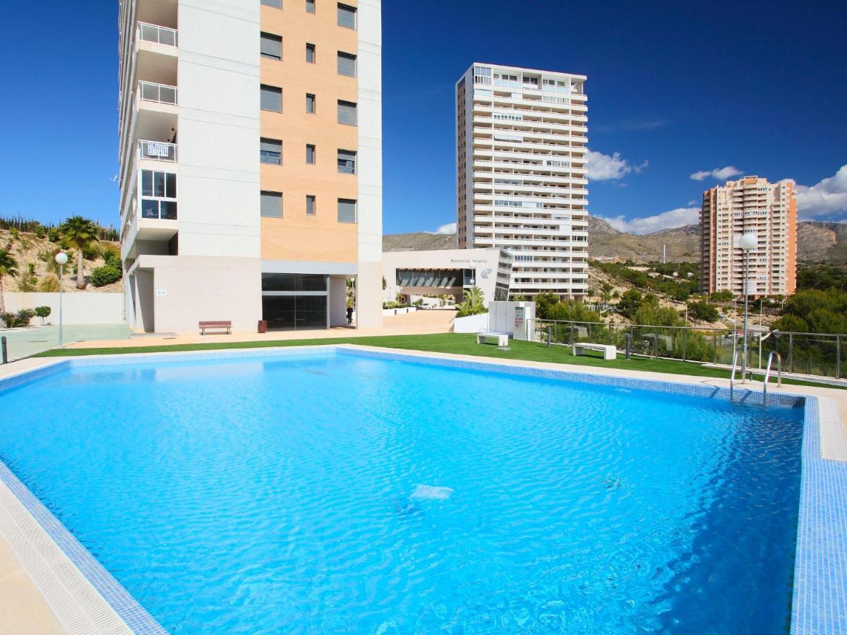 Apartment Terramar-1 By Interhome Benidorm Zewnętrze zdjęcie